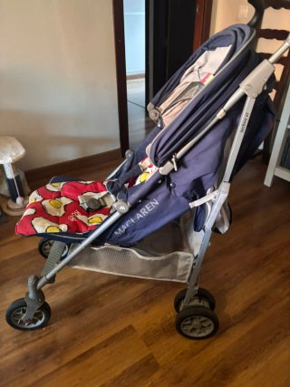 Silla de Paseo Maclaren Techno XT