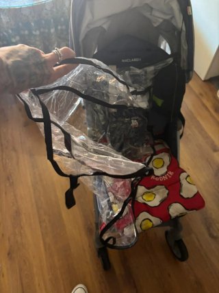 Silla de Paseo Maclaren Techno XT
