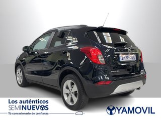 Opel Mokka X 1.4 Turbo GLP Selective 4X2 103 kW (140 CV)