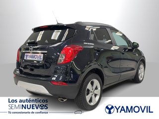 Opel Mokka X 1.4 Turbo GLP Selective 4X2 103 kW (140 CV)