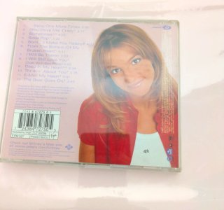 CD Britney Spears - ...Baby One More Time 1999