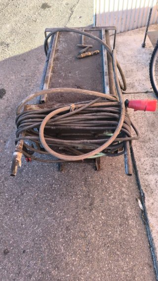 Soldador de electrodos Maquina de soldar