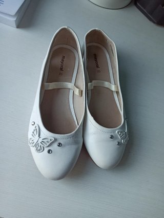 Zapatos niña Mayoral comunión talla 35
