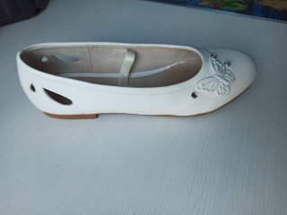 Zapatos niña Mayoral comunión talla 35