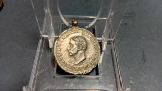 Medalla Alfonso XII 1875 Campaña Carlista