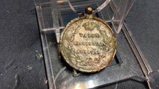 Medalla Alfonso XII 1875 Campaña Carlista