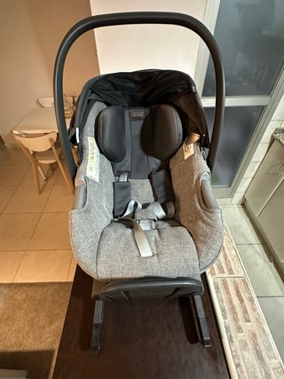 Silla de coche para bebé