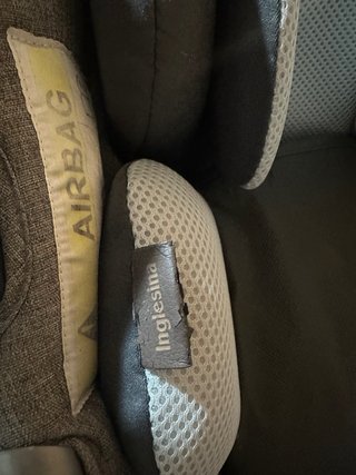 Silla de coche para bebé