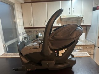 Silla de coche para bebé