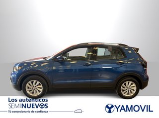 Volkswagen T-Cross Advance 1.0 TSI 70 kW (95 CV)
