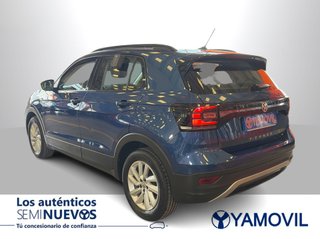 Volkswagen T-Cross Advance 1.0 TSI 70 kW (95 CV)