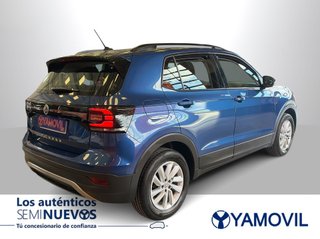 Volkswagen T-Cross Advance 1.0 TSI 70 kW (95 CV)