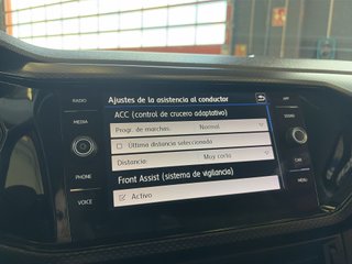 Volkswagen T-Cross Advance 1.0 TSI 70 kW (95 CV)