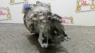 275510 caja cambios ajr bmw serie coupe (e46) 1.9
