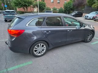 KIA Ceed 2014