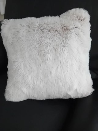 Cojin Cuscino 50x50cm Bianco