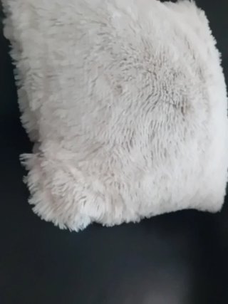 Cojin Cuscino 50x50cm Bianco