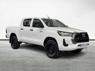 Toyota Hilux 2021