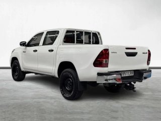 Toyota Hilux 2021