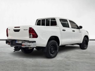 Toyota Hilux 2021