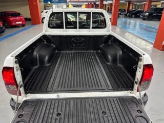 Toyota Hilux 2021