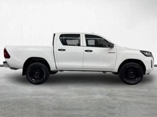 Toyota Hilux 2021