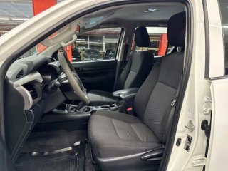 Toyota Hilux 2021