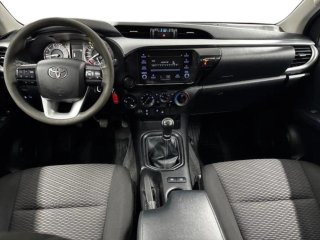 Toyota Hilux 2021