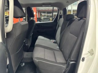 Toyota Hilux 2021