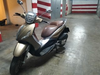 Piaggio Beverly 125cc 2012