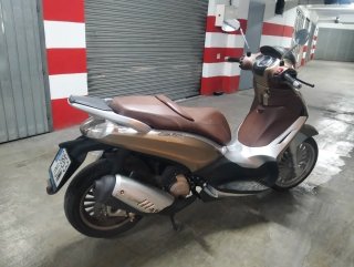 Piaggio Beverly 125cc 2012