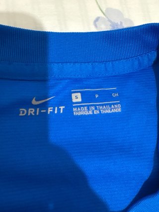 Conjunto Nike Hombre Azul y Rojo