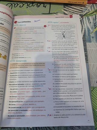 Lengua Castellana y Literatura 2º ESO