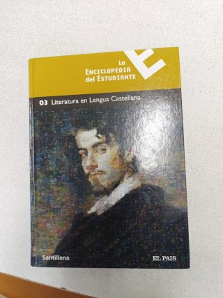 Literatura en lengua castellana