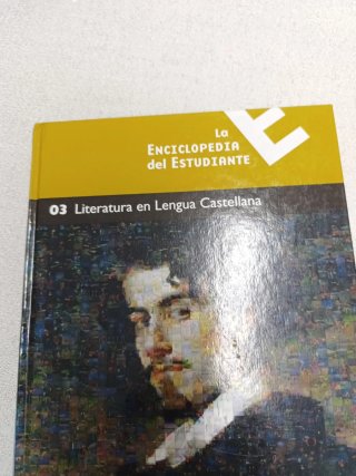 Literatura en lengua castellana