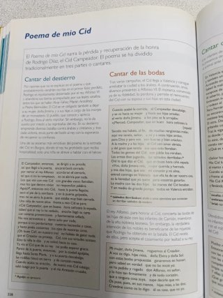 Literatura en lengua castellana