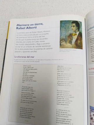 Literatura en lengua castellana