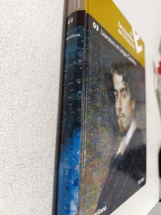 Literatura en lengua castellana