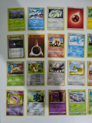 Mazzo 50 carte Pokémon