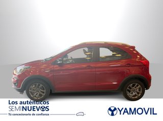 Ford Ka+ 1.2 Ti-VCT Active 63 kW (85 CV)
