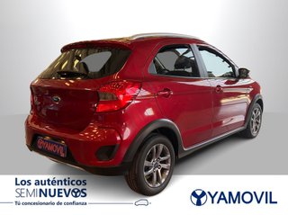 Ford Ka+ 1.2 Ti-VCT Active 63 kW (85 CV)