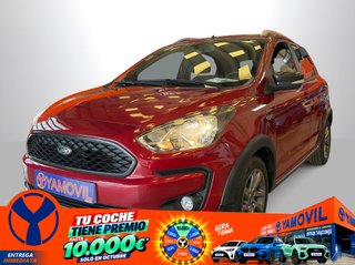 Ford Ka+ 1.2 Ti-VCT Active 63 kW (85 CV)