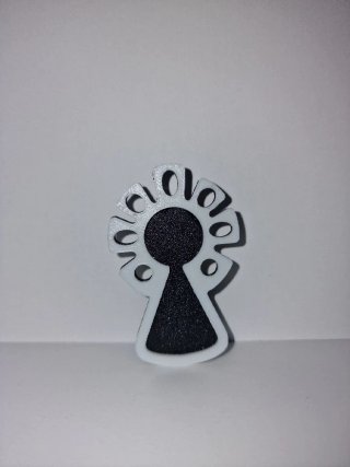 Broche per cachirulo e foulard