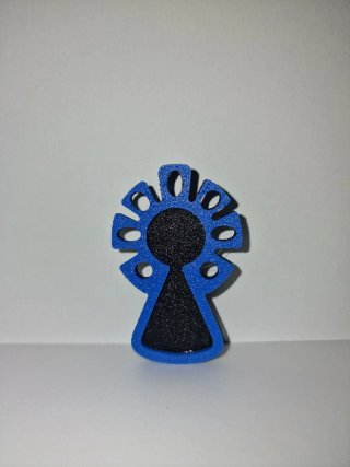 Broche per cachirulo e foulard