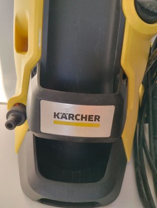 Hidrolimpiadora Kärcher K5  Usada 2 veces