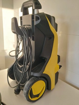 Hidrolimpiadora Kärcher K5  Usada 2 veces