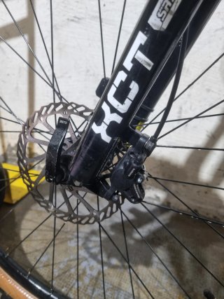Bicicleta B-Pro M350 27,5