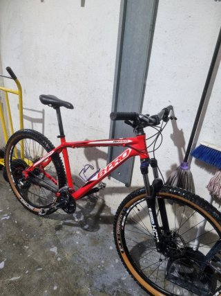 Bicicleta B-Pro M350 27,5