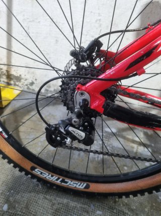 Bicicleta B-Pro M350 27,5