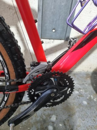 Bicicleta B-Pro M350 27,5